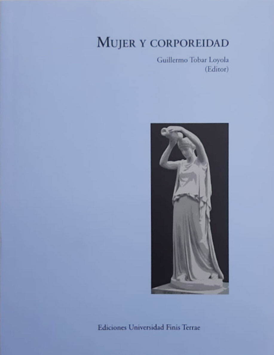 Mujer y corporeidad | Ediciones Universidad Finis Terrae